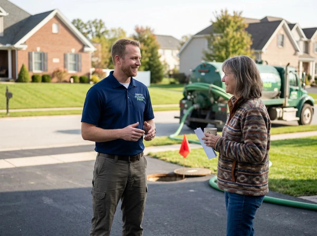 Septic Tank Pumping Comstock Park, MI FAQs
